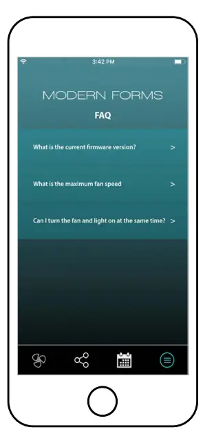 Modern Forms FR-W1803-44L-MW Axis Smart Ceiling Fan 29