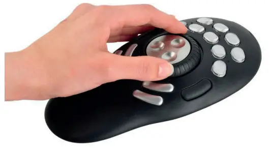 contour PRO v2 Multimedia Controller - fig1