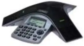 Polycom Q8YELYYM51ZD SoundStation Duo Conference Phone -