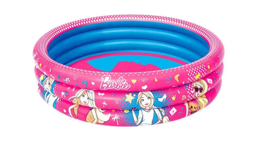 Bestway 43040735 Basketball Play Pool 3-ring Owner's Manual Bestway 43040735 Basketball Play Pool 3-ring Owner's Manual