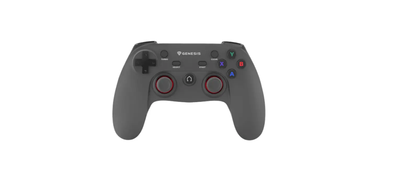 Genesis Mangan Pv65 Universal Gamepad User Guide