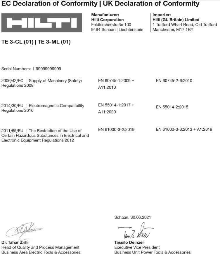 HILTI-TE-3-ML-Rotary-Hammer-FIG5