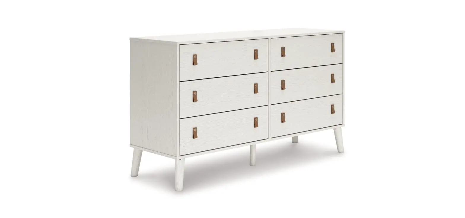 Ashley 10505686 Six Drawer Dresser Instruction Manual Ashley 10505686 Six Drawer Dresser Instruction Manual