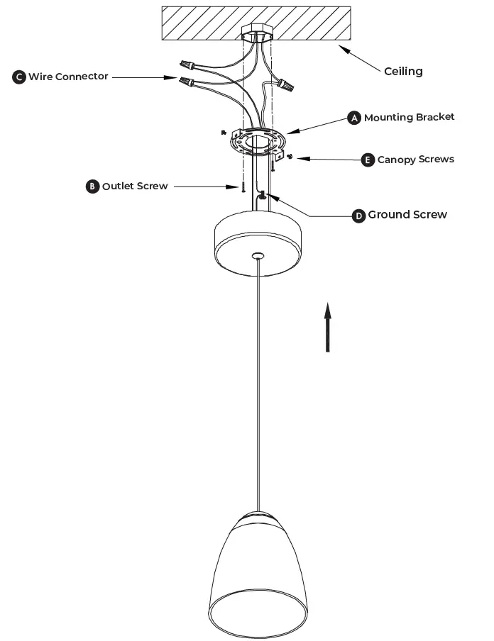 VONN-VAP2291-5-Inch-1-Light-Integrated-LED-Black-Pendant-Lighting-Fixture- (4)