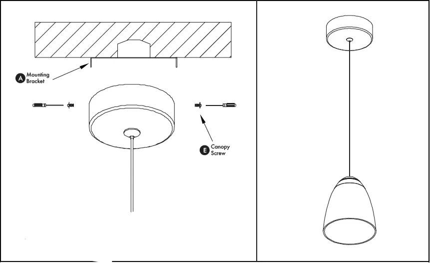 VONN-VAP2291-5-Inch-1-Light-Integrated-LED-Black-Pendant-Lighting-Fixture- (8)