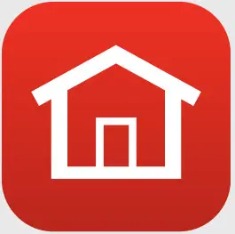 Honeywell Smart Home Security Keyfob - Home