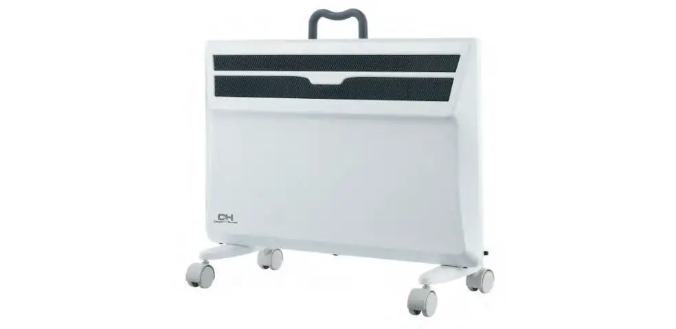 Cooper Hunter Ch-1000 Eswf Electric Convector With Electronic And Wi-fi Control Instruction Manual