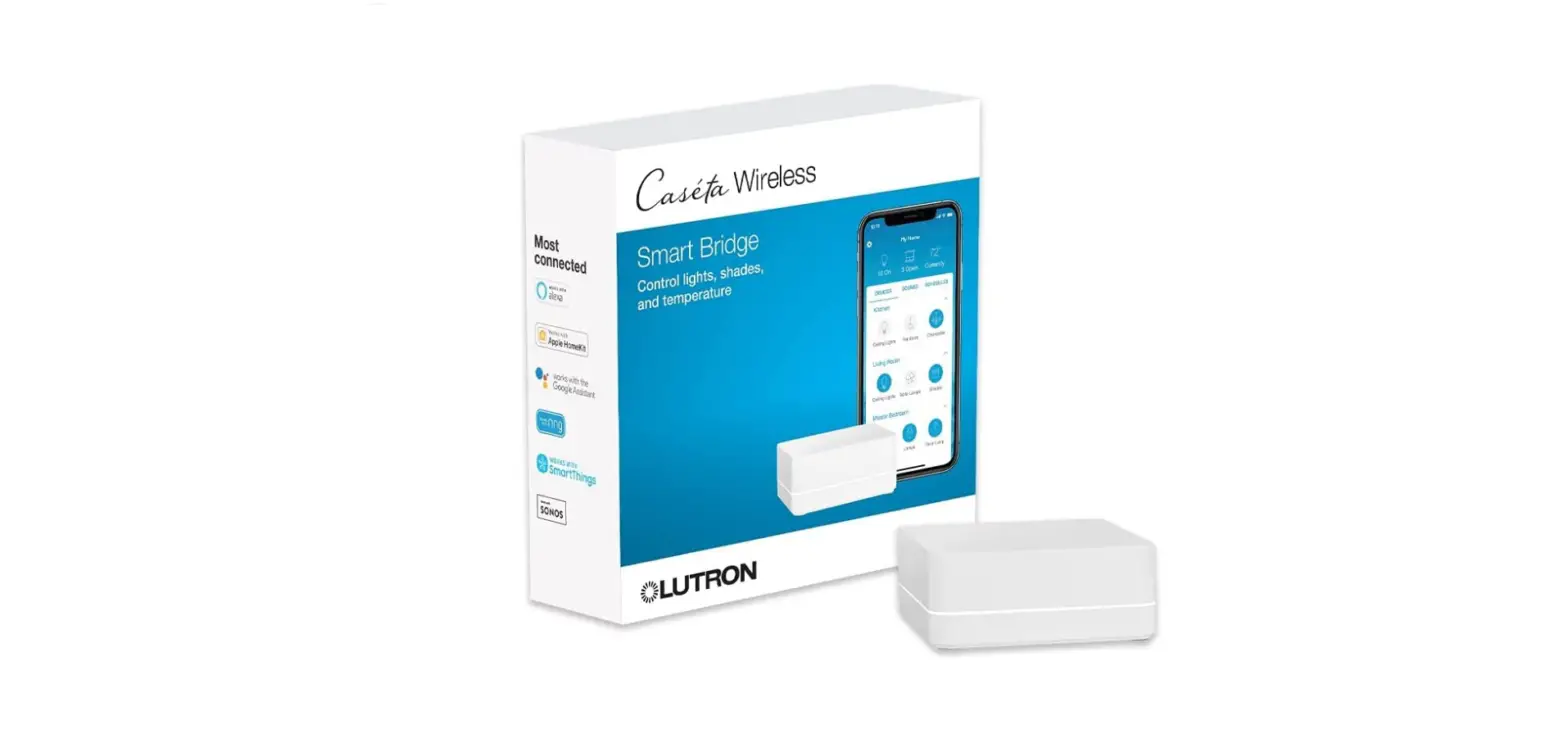 Lutron L-bdg2-wh Caséta Smart Hub User Manual Lutron L-bdg2-wh Caséta Smart Hub User Manual
