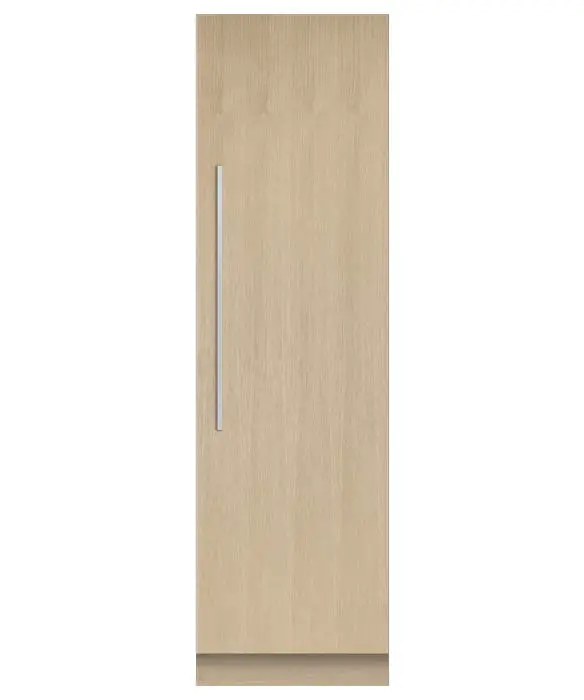 Fisher Paykel Rs6121frjk1 Integrated Column Freezer, 61cm, Ice User Guide