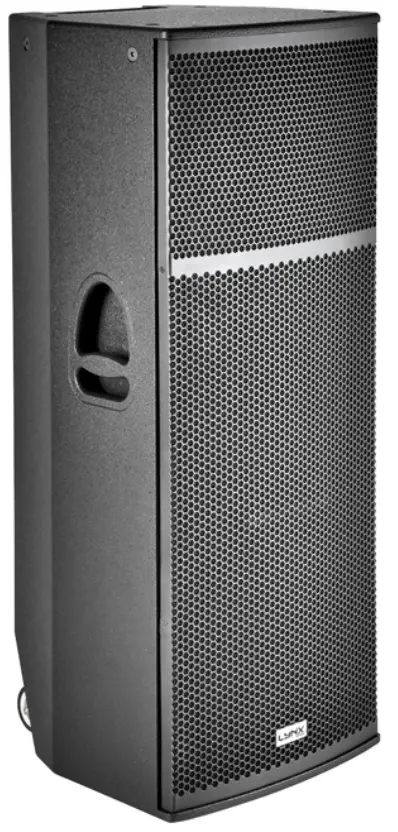 LYNX GXR 215 Powered Multipurpose Cabinet - FIG