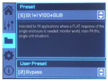 LYNX GXR 215 Powered Multipurpose Cabinet - FIG1