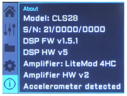 LYNX GXR 215 Powered Multipurpose Cabinet - FIG4