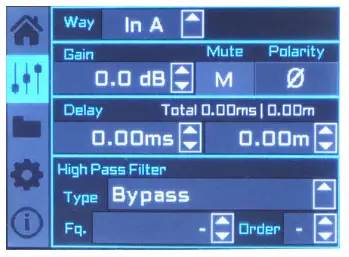 LYNX GXR 215 Powered Multipurpose Cabinet - ICON7