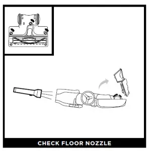 Shark Rocket HV300/CS100 Series Ultra-Light Corded Stick Vacuum User Manual