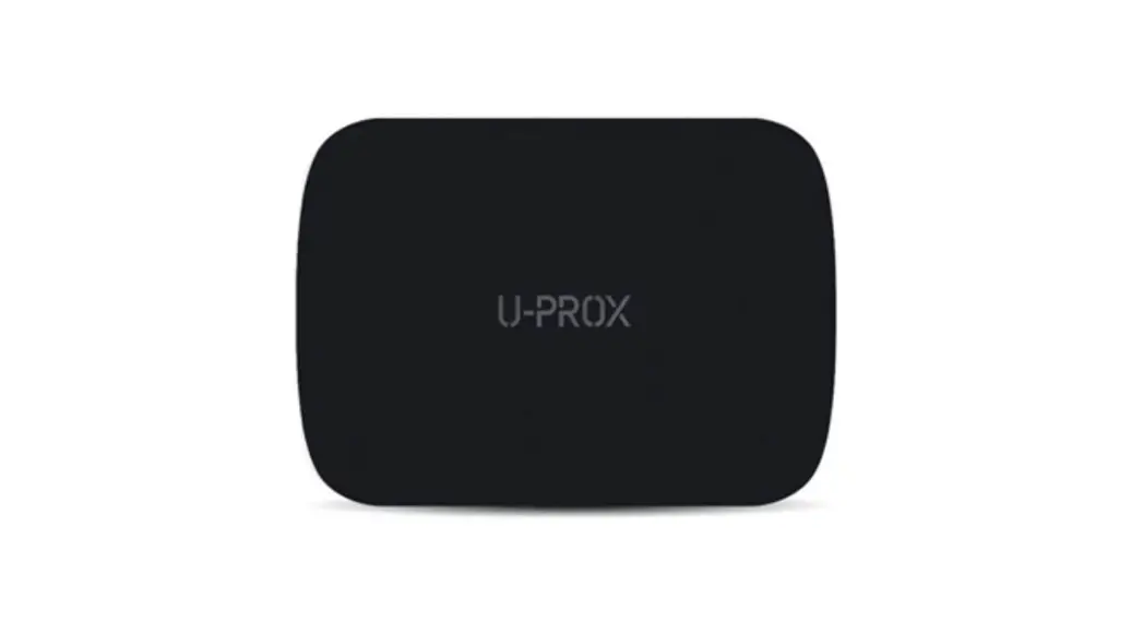 U-prox Wireless Optical Smoke Alarm User Manual U-prox Wireless Optical Smoke Alarm User Manual