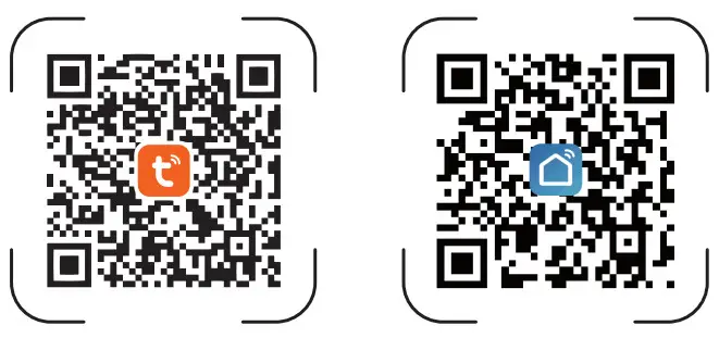 Moer 3 In 1 Carbon Dioxide Air Quality Monitor Detector - qr code 3