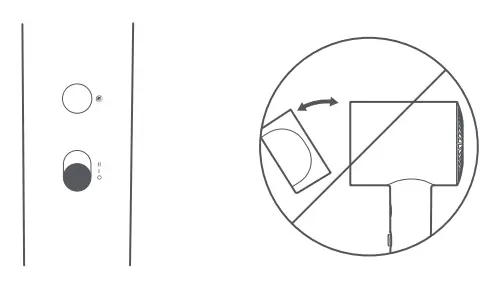 xiaomi H500 Water Ionic Hair Dryer 5