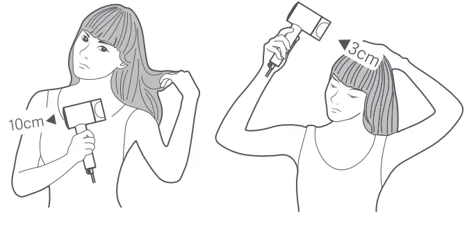 xiaomi H500 Water Ionic Hair Dryer 6