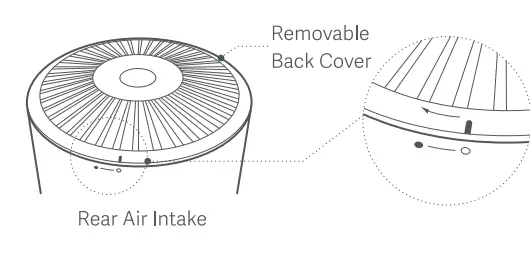 xiaomi H500 Water Ionic Hair Dryer 8