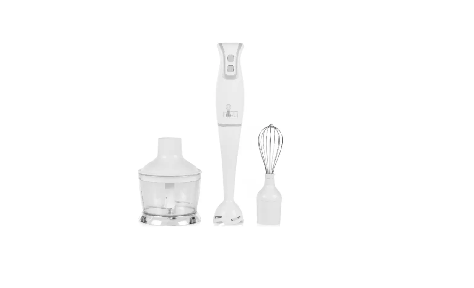 Tristar Pd-8708 Hand Blender Set Instruction Manual