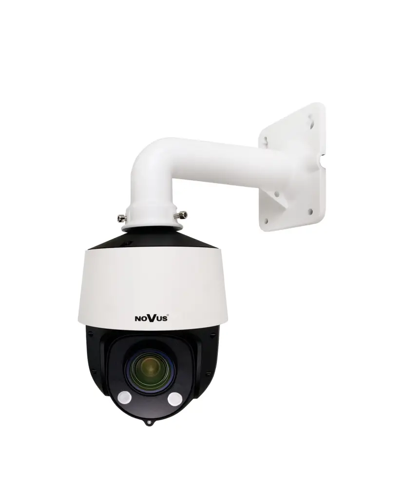 Novus Nvip-4sd-6540/25/f-ii Speed Dome Ip Camera User Guide Novus Nvip-4sd-6540/25/f-ii Speed Dome Ip Camera User Guide