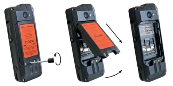 i Safe MOBILE IS330.1 M33A01 Rugged Smartphone 3