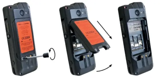 i Safe MOBILE IS330.1 M33A01 Rugged Smartphone - 4