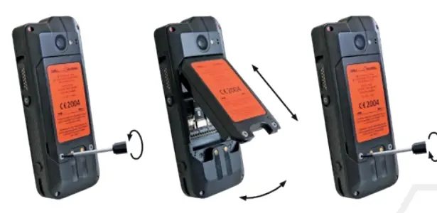 i Safe MOBILE IS330.1 M33A01 Rugged Smartphone - 7