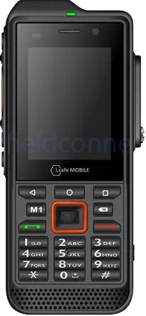 i Safe MOBILE IS330.1 M33A01 Rugged Smartphone