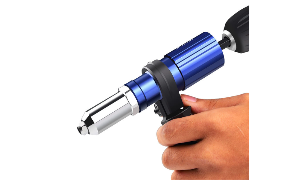 Performance Tool W9069 Rivet Gun Drill Adapter Owner's Manual Performance Tool W9069 Rivet Gun Drill Adapter Owner's Manual