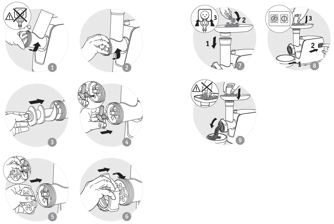 Tefal-NE114130-Meat-Grinder-FIG-2