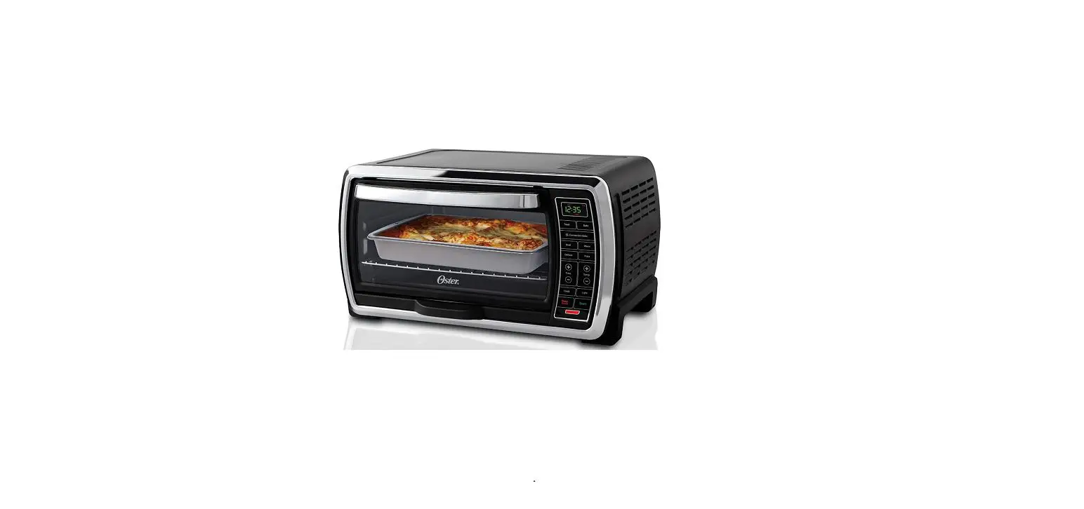 Oster Tssttvmndg-shp-2 Digital Convection Toaster Oven User Guide