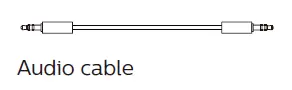 audio cable
