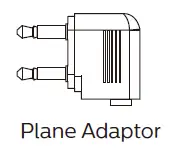 plane adaptor
