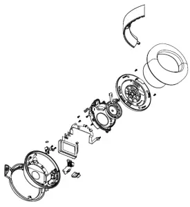 remove integrated batter