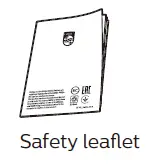 safety leaflet