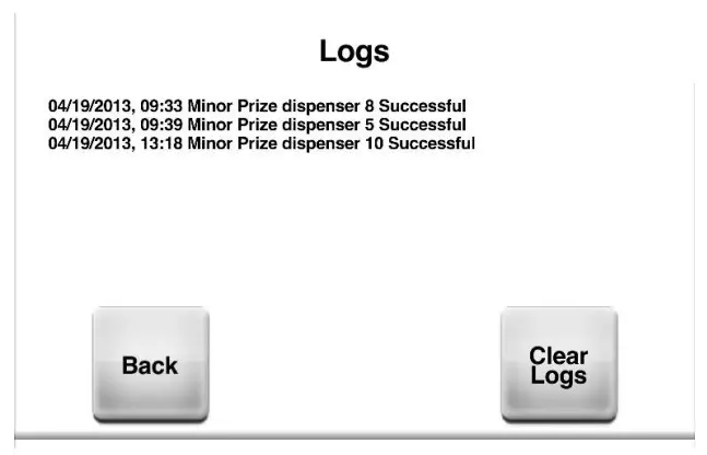 BlackOUT BO 46 1000 Arcade Game - Figure 5.41