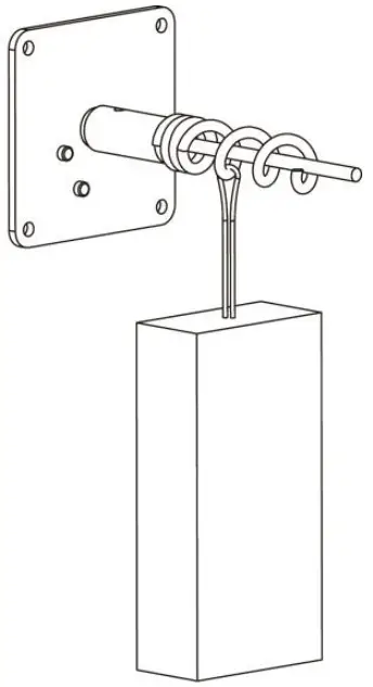 BlackOUT BO 46 1000 Arcade Game - Prize Rod2
