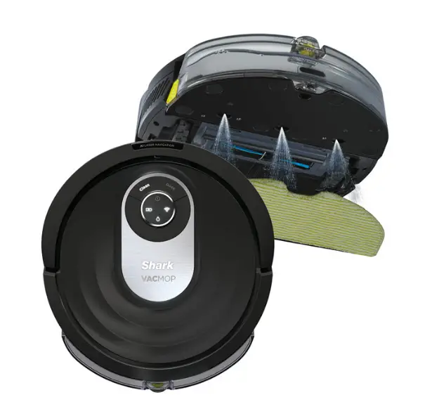 Shark Ai Vacmop Rv2000wd / Av2000wd Series Robot Vacuum & Mop Faqs Shark Ai Vacmop Rv2000wd / Av2000wd Series Robot Vacuum & Mop Faqs