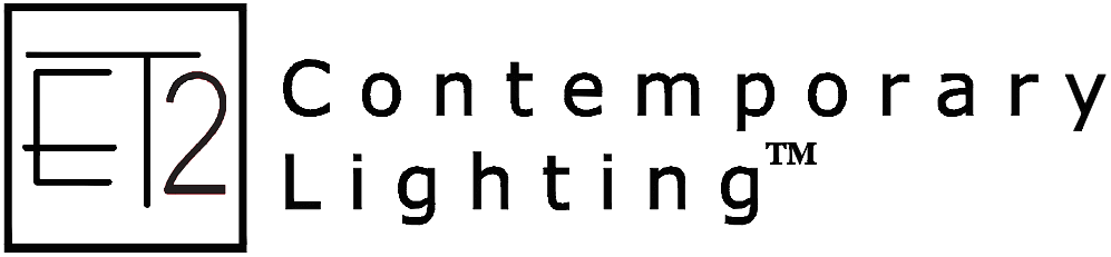 ET2 Contemporary Lighting LOGO