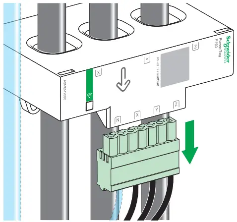 Schneider Electric A9MEM1580 Wireless Communication -Dielectric test