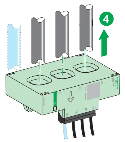 Schneider Electric A9MEM1580 Wireless Communication -fig6