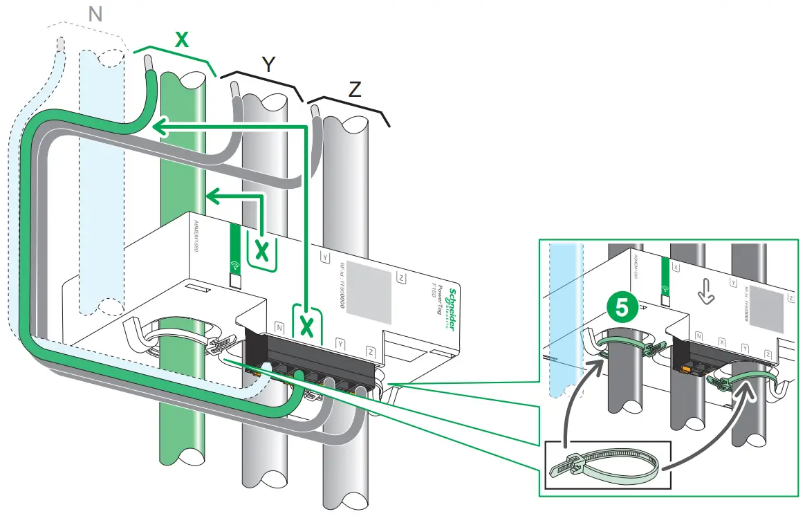 Schneider Electric A9MEM1580 Wireless Communication -fig7