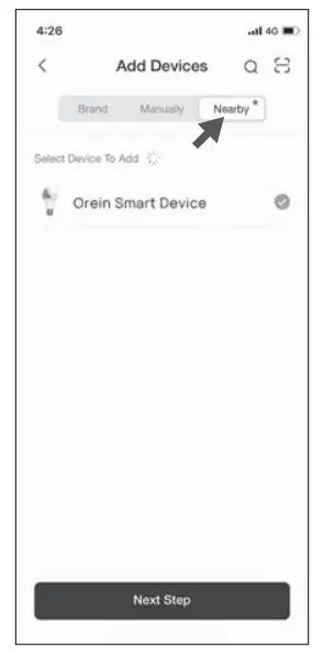 OREIN-OS01007-AW-WB-US-4-WiFi-Smart-Light-FIG 4