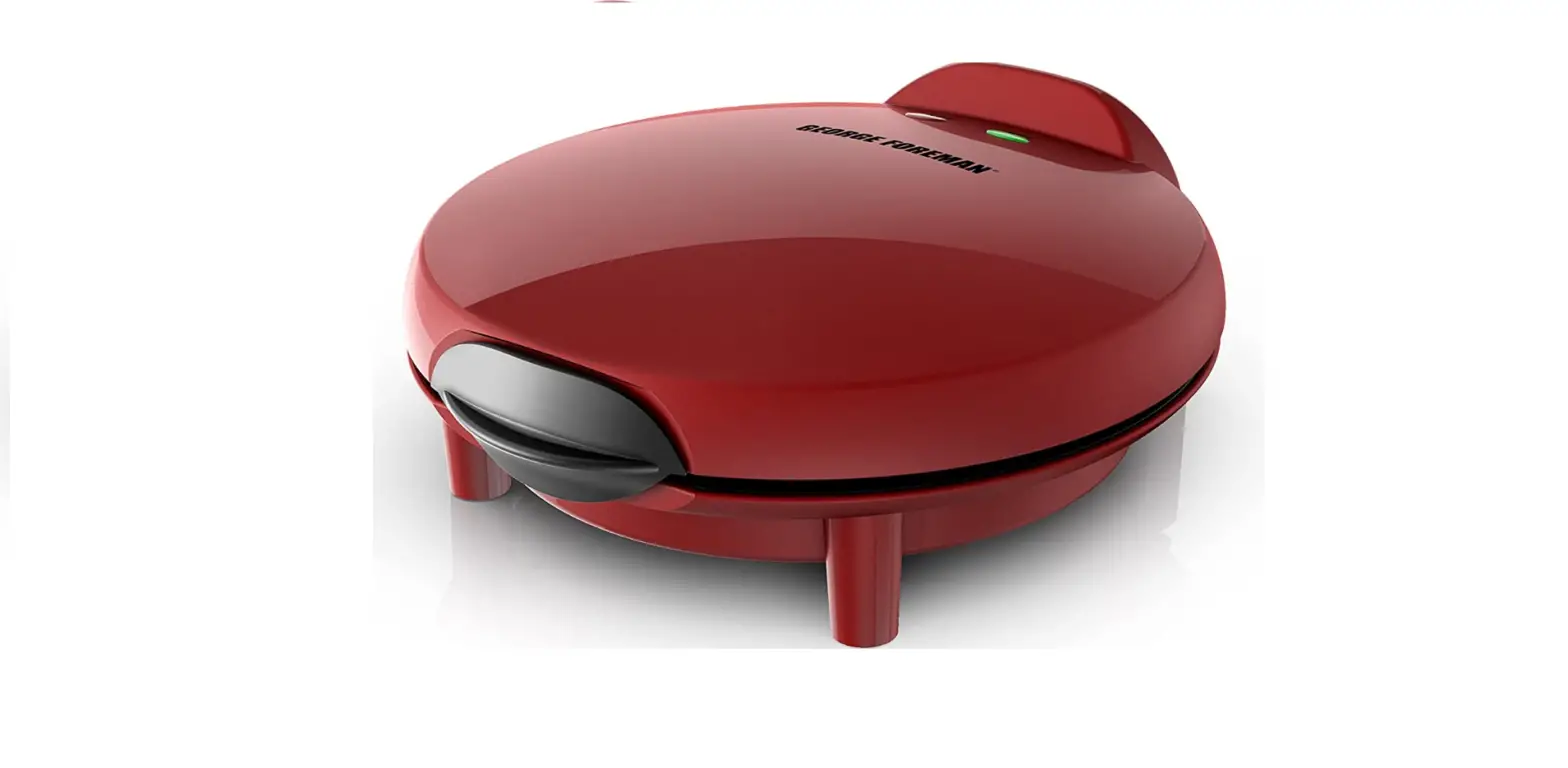 George Foreman Gfq001 Electric Quesadilla Maker User Instruction