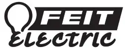 FEIT ElectriFEIT Electric - Logoc - Logo