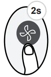 KLiMAiRE KSIV Series Remote Controller - Fig 19