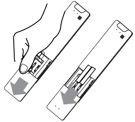 KLiMAiRE KSIV Series Remote Controller - Fig 2