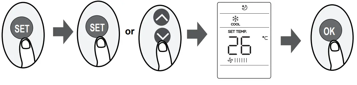 KLiMAiRE KSIV Series Remote Controller - Fig 26