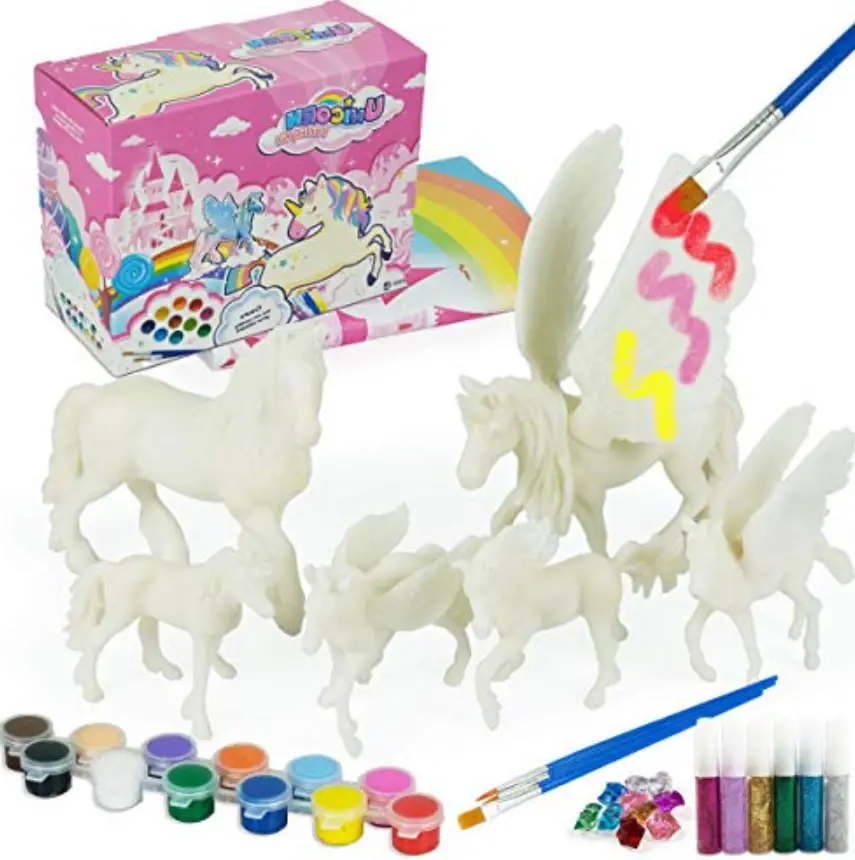 anko-43232376-Paint-and-Decorate-Unicorn-Kit-PRODUCT